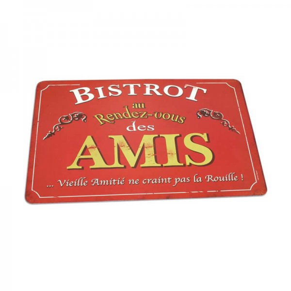 Σουπλά Bistrot des Amis